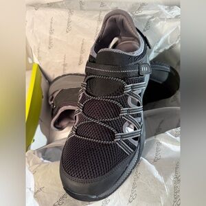 Black Sneakers Size 10M